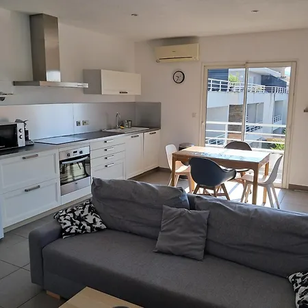 3 Pieces 58m2 Terrasse, Vue Montagne, Lumineux, Stationnement * Corte (Corsica)