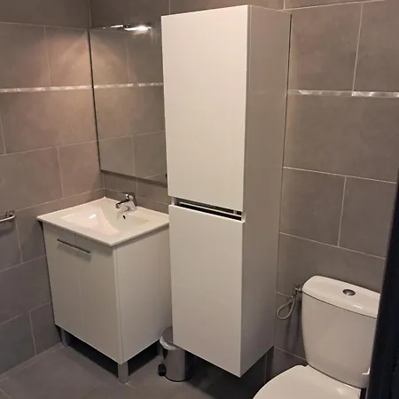 3 Pieces 58m2 Terrasse, Vue Montagne, Lumineux, Stationnement Apartment