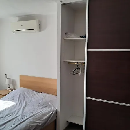 3 Pieces 58m2 Terrasse, Vue Montagne, Lumineux, Stationnement Apartment