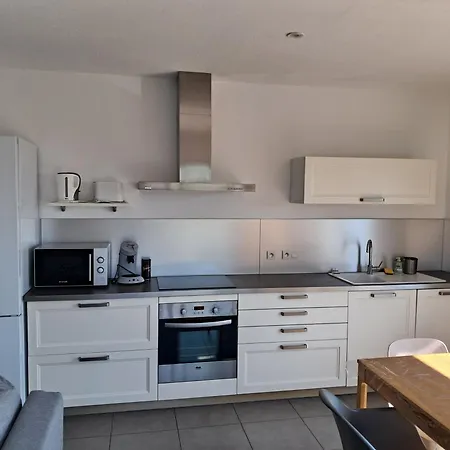 3 Pieces 58m2 Terrasse, Vue Montagne, Lumineux, Stationnement Apartment Corte (Corsica)